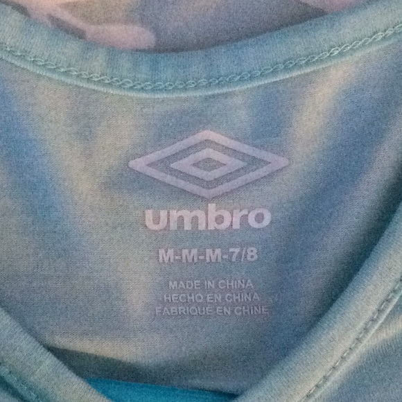 Cute Girls umbro shirt 💕 - Picture 4 of 4